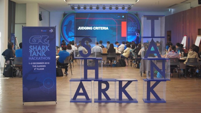 GC Shark Tank Hackathon 01