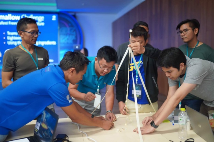 GC Shark Tank Hackathon 02