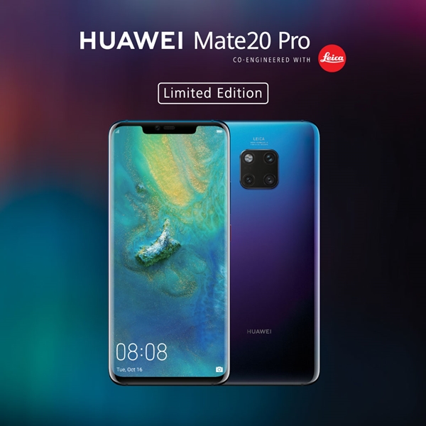HUAWEI Mate 20 Pro_Twilight