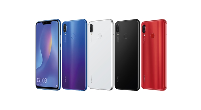 HUAWEI nova 3 Series