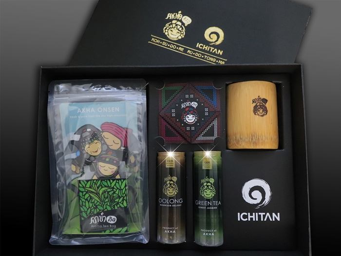 ICHITAN CHA AKHA_CSR 2018