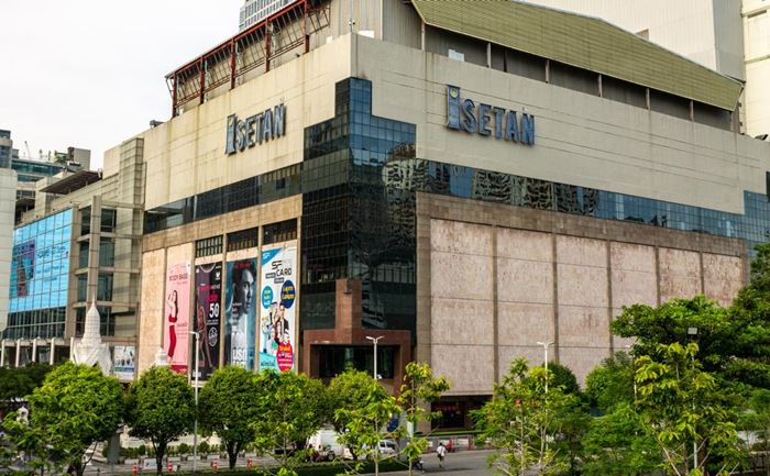 Isetan