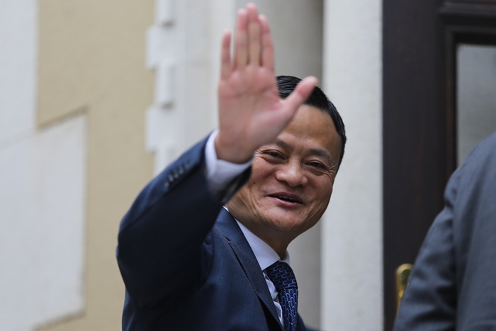 Jack Ma