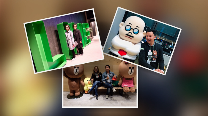 Line office