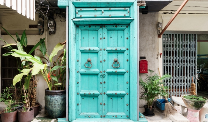 Stroll to Thong Lo BTS Station from a Blue-toned Townhouse (1)_h
