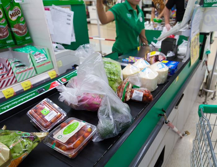 Supermarket
