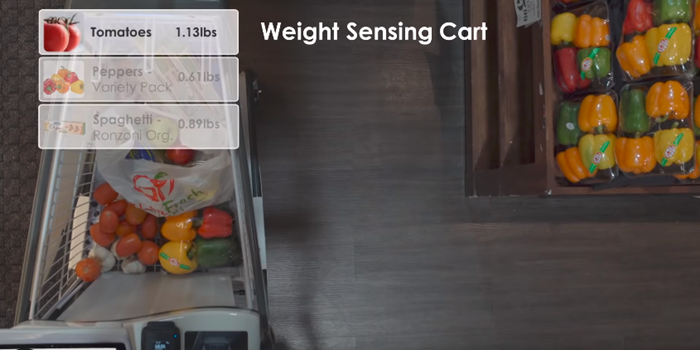 Caper Smart Cart4