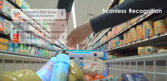 Caper Smart Cart6