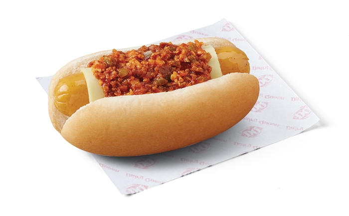 Dairy Queen_Chilli Cheese Hotdog