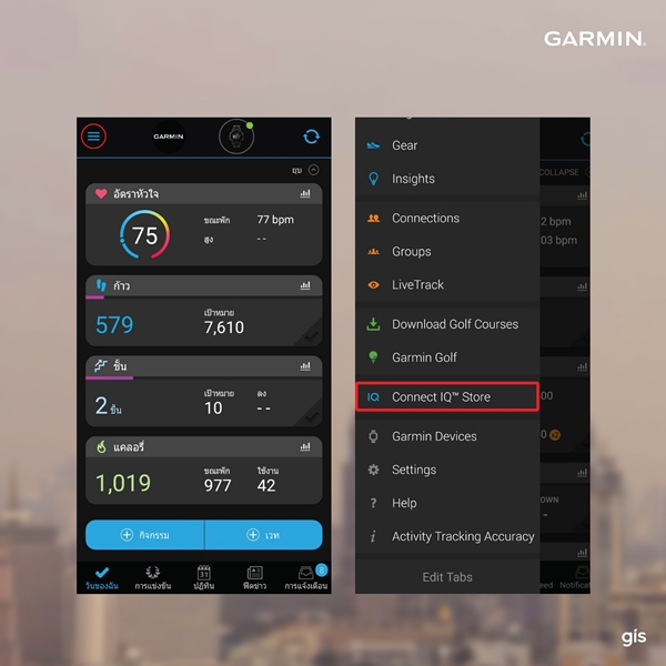 Garmin Widget Airly_02