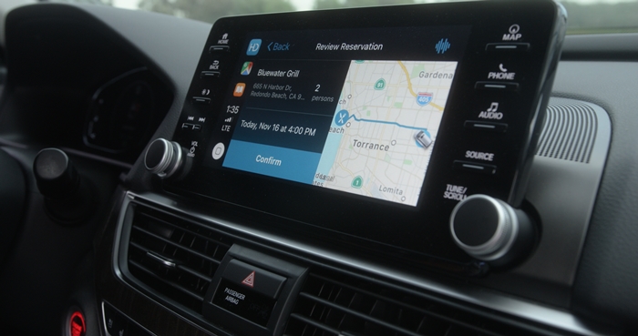 Honda Dream Drive prototype delivers new in-vehicle experience f