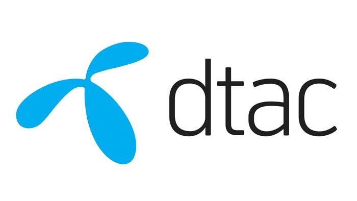 dtac LOGO