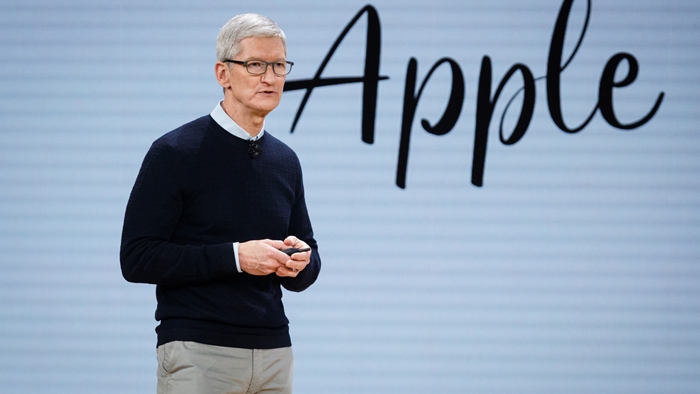 tim cook