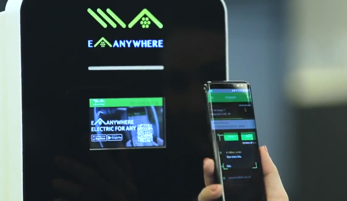 EA Anywhere-Charger