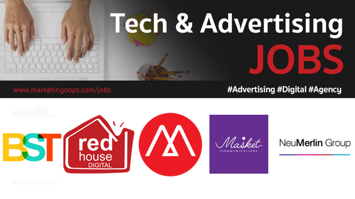 JOBS Marketing Oops!