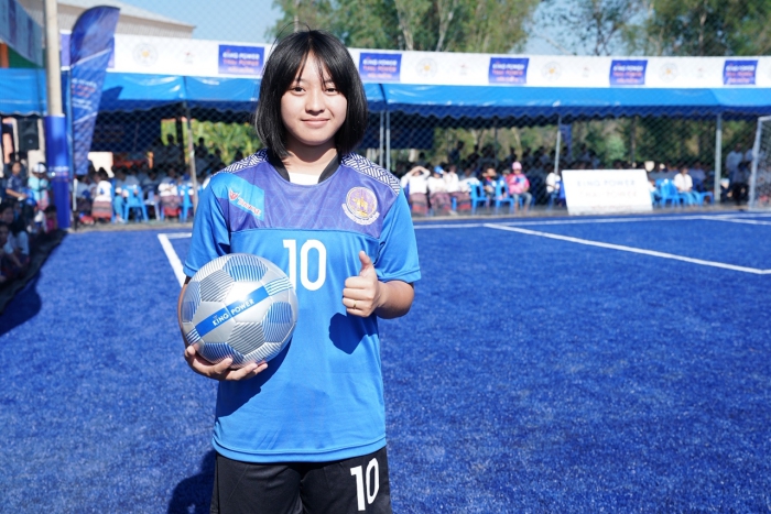 KING POWER 6