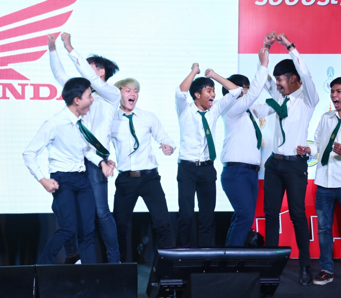 Marketing Plan Contest 11 by A.P. Honda