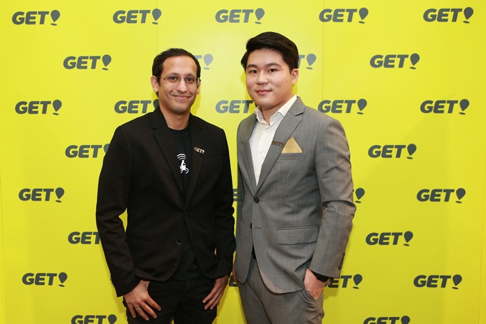 GET Official Launch