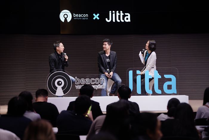 Beacon Venture Capital x Jitta