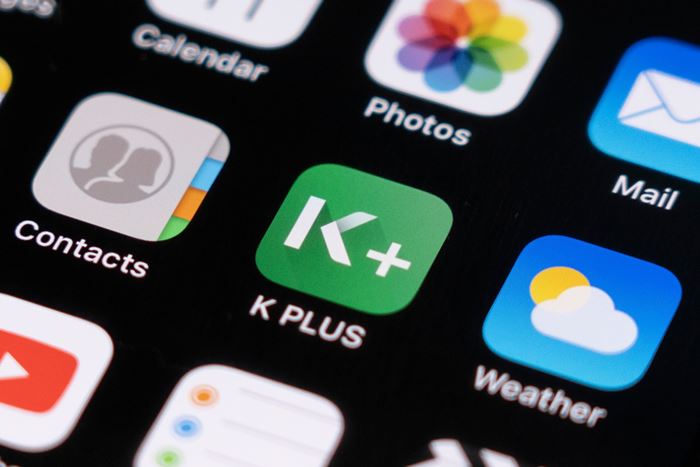 K Plus Application