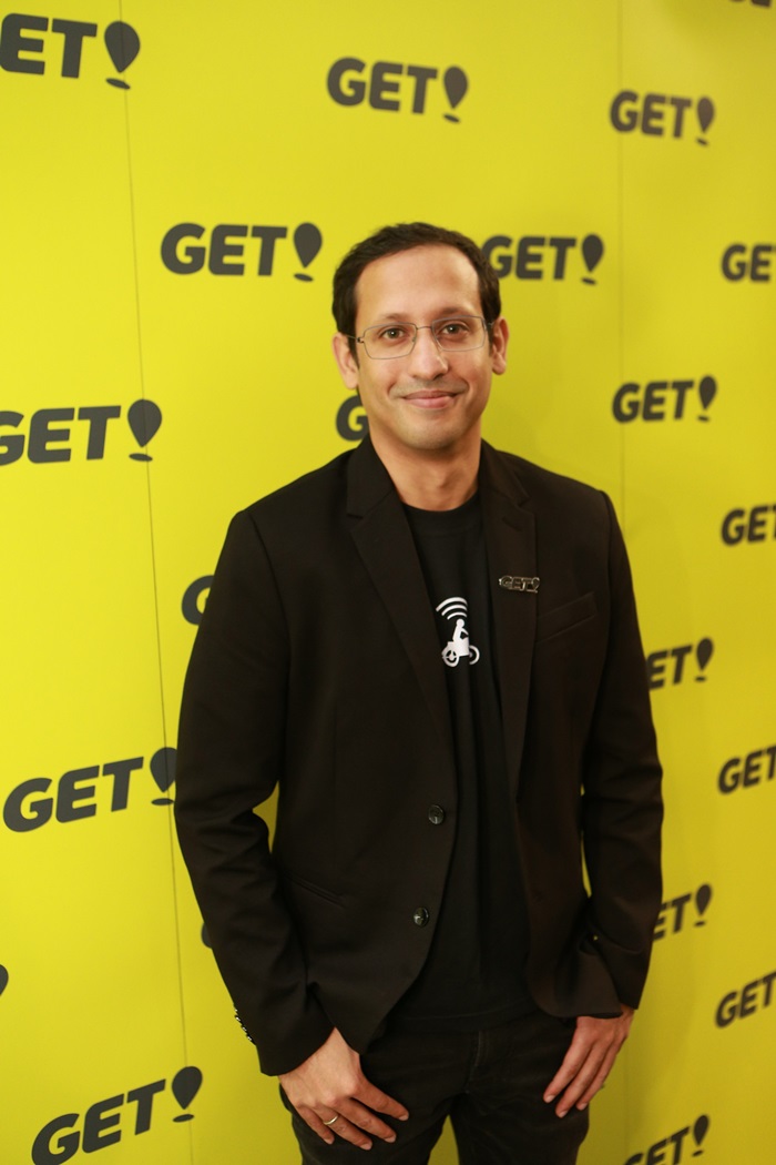 NADIEM MAKARIM - GOJEK