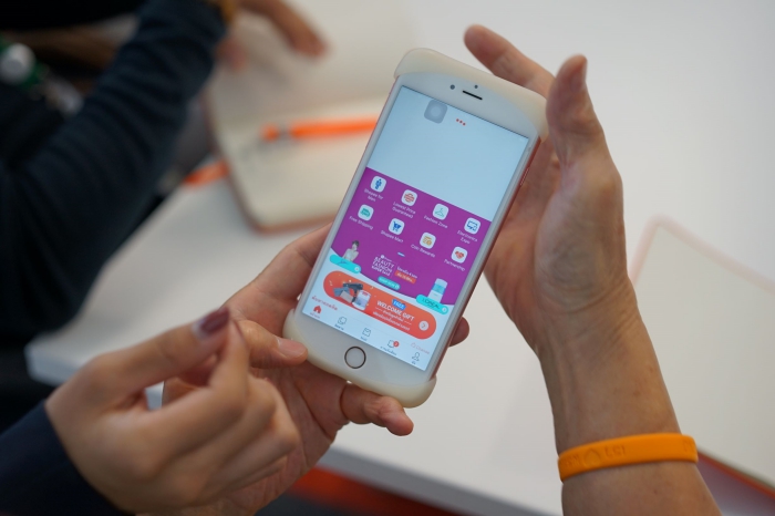 Shopee-YoungHappy-e-commerce
