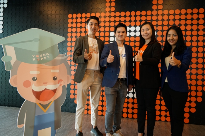 Shopee-YoungHappy-e-commerce