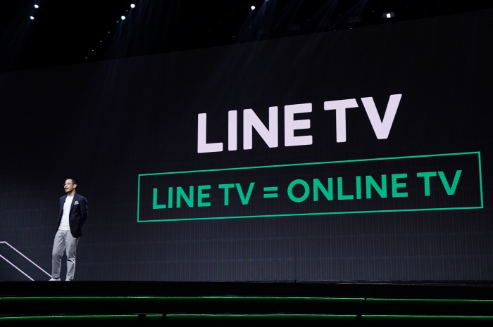 กวิน ตั้งอุทัยศักดิ์ ผู้อำนวยการธุรกิจคอนเทนต์ LINE