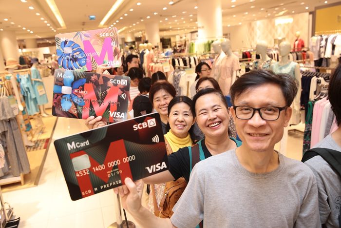 M Card 10th Anniversary