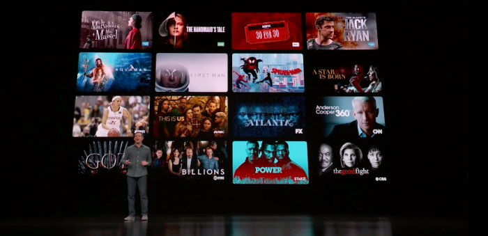 Apple TV+