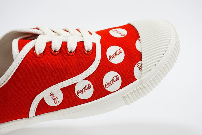 Bata Tennis x Coca-Cola