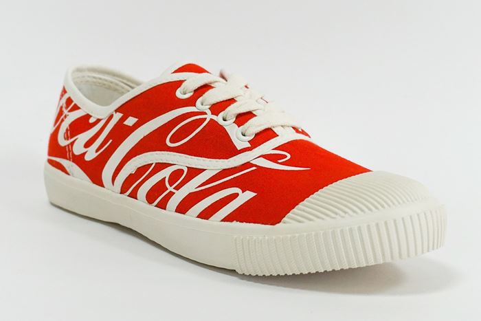 Bata Tennis x Coca-Cola
