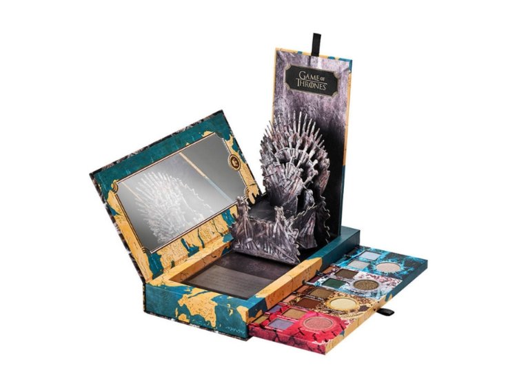 เครื่องสำอาง Urban Decay คอลเลคชั่น Game of Thrones