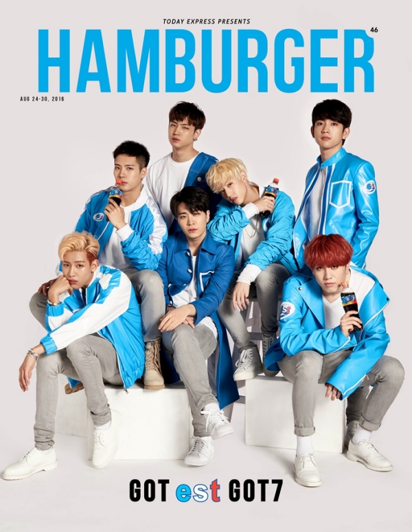 HAMBURGER MAGAZINE