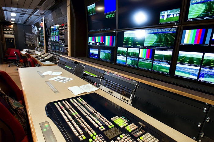 TV Studio Production