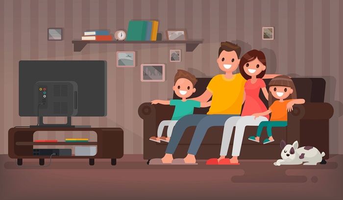 TV Watching