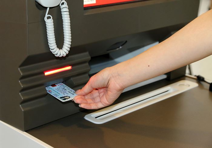 Thailand Post Banking Agent-eKYC
