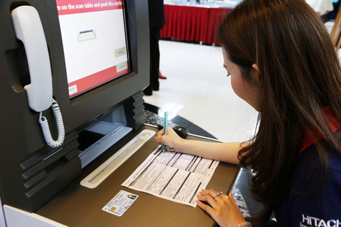 Thailand Post Banking Agent-eKYC