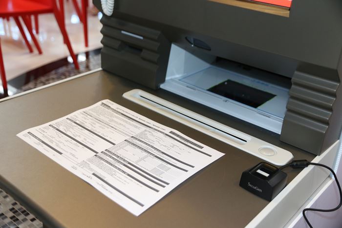 Thailand Post Banking Agent-eKYC