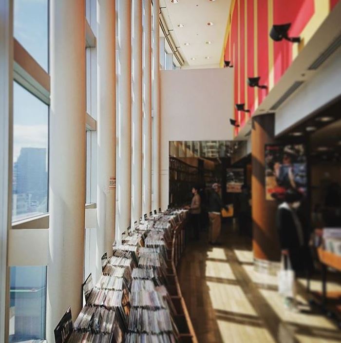 Tower Vinyl 