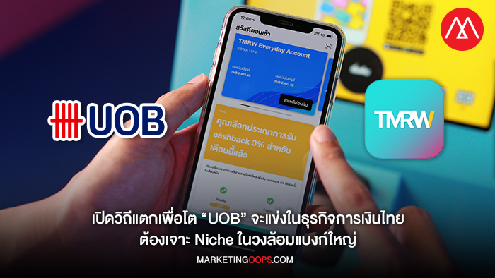 TMRW by UOB