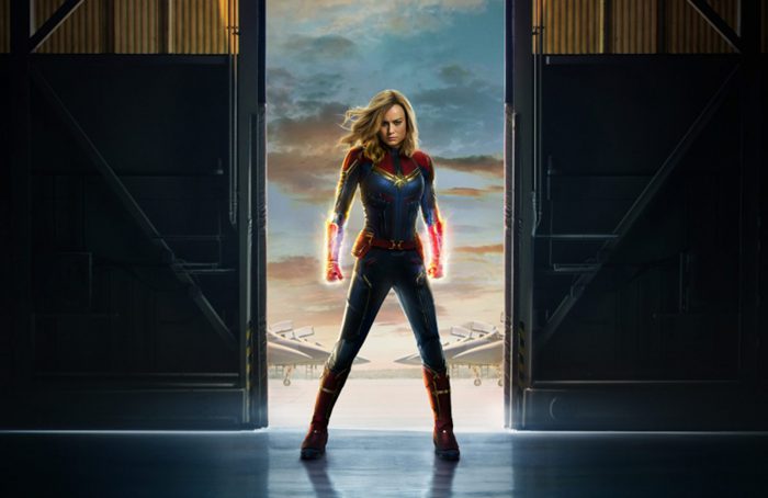Captain Marvel
