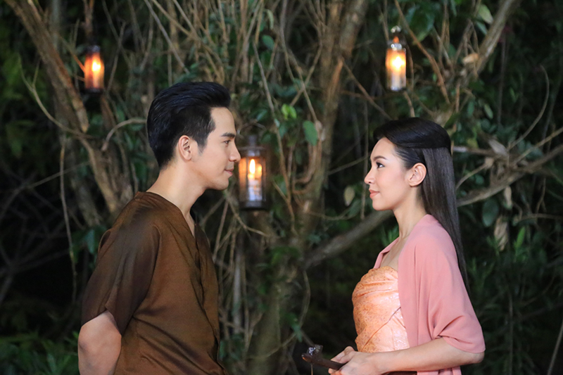 ละครบุพเพสันนิวาส