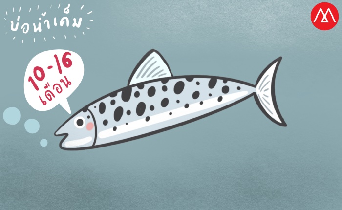 ปลาแซลมอน ระยะ ลูกปลา (Smolt)
