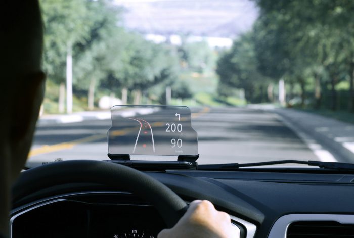 AR Car