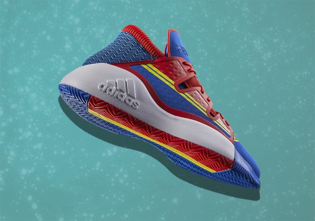 Adidas marvel