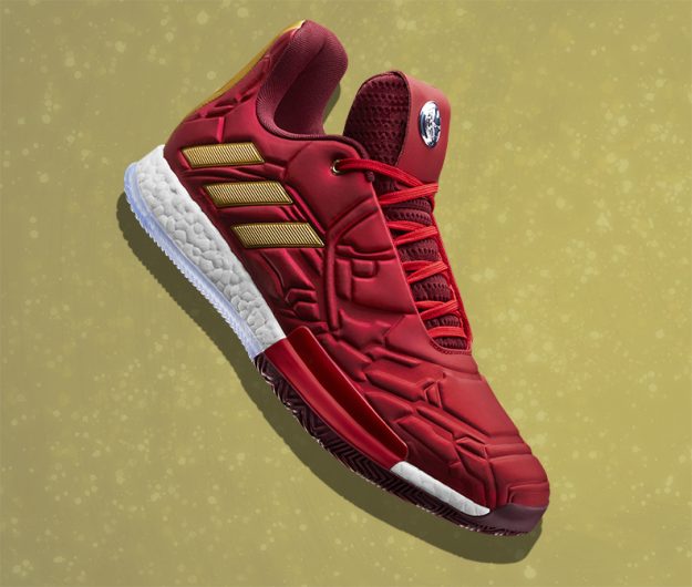 Adidas marvel