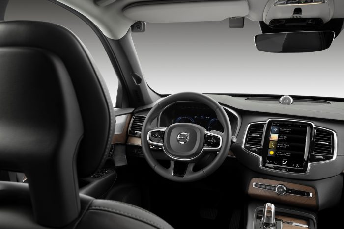 Camera in Vehicle