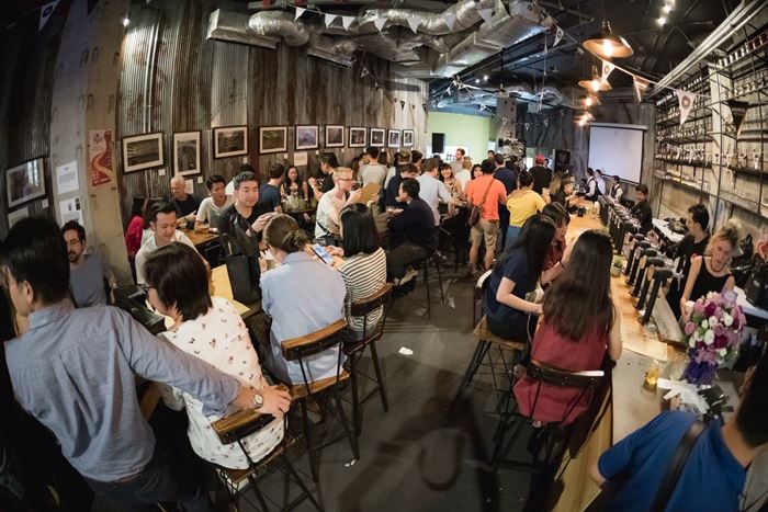 Craft Beer Bar