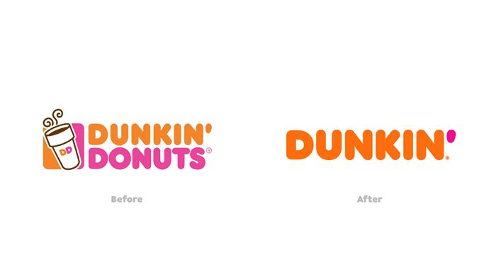 Dunkin' logo
